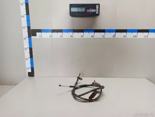 365313KA0A Nissan Трос стояночного тормоза левый Infiniti QX60 1 restailing Арт E23499813, вид 6