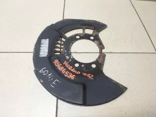 411513JA0B Nissan Пыльник тормозного диска Infiniti QX60 1 restailing Арт E95686536, вид 1