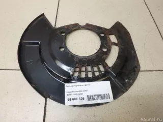 411513JA0B Nissan Пыльник тормозного диска Infiniti QX60 1 restailing Арт E95686536, вид 3