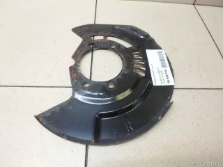 411513JA0B Nissan Пыльник тормозного диска Infiniti QX60 1 restailing Арт E95686536, вид 5