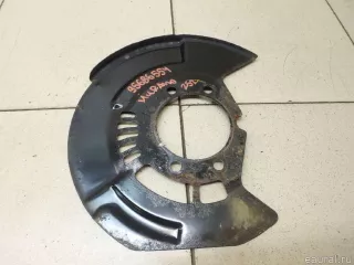 411513JA0B Nissan Пыльник тормозного диска Infiniti QX60 1 restailing Арт E95686554, вид 1
