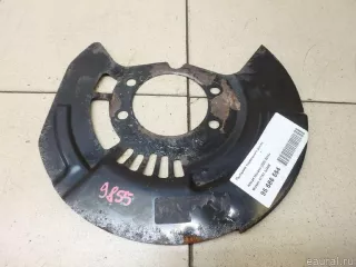 411513JA0B Nissan Пыльник тормозного диска Infiniti QX60 1 restailing Арт E95686554, вид 4