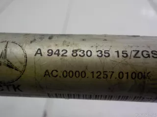 9428303515 Mercedes Benz Трубка кондиционера Mercedes Actros Арт E8427461, вид 5