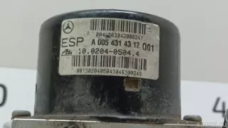 0345457732 Mercedes Benz Блок ABS (насос) Mercedes C W203 Арт E103093623, вид 3