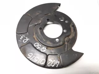 440201MB6A Nissan Щит опорный задний правый Infiniti Q70 1 restailing Арт E40201516, вид 2