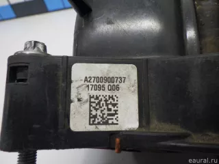 2700900737 Mercedes Benz Коллектор впускной Mercedes A W176 Арт E41224963, вид 2