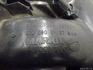2700900737 Mercedes Benz Коллектор впускной Mercedes A W176 Арт E41224963, вид 3