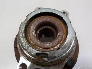 40202EJ70B Nissan Ступица передняя Infiniti Q50 Арт E41225481, вид 4