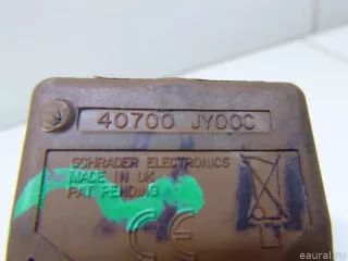 Датчик давления в шине (TPMS) Infiniti QX50 2 2010г. 40700JY00C Nissan - Фото 2