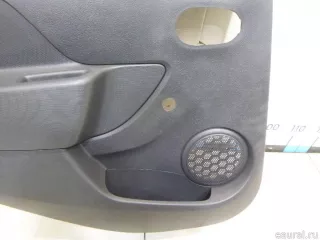 829012777R Renault Обшивка двери задней левой (дверная карта) Renault Sandero 2 Арт E60666174, вид 3