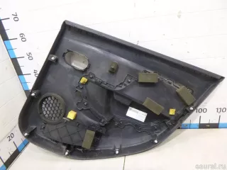 829012777R Renault Обшивка двери задней левой (дверная карта) Renault Sandero 2 Арт E60666174, вид 4
