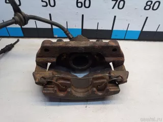  Суппорт тормозной передний левый Renault Duster 2 Арт E60668871, вид 6
