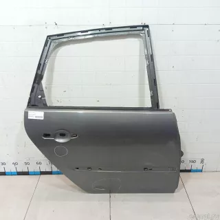 821005158R Renault Дверь задняя правая Renault Scenic 2 Арт E60699531, вид 1