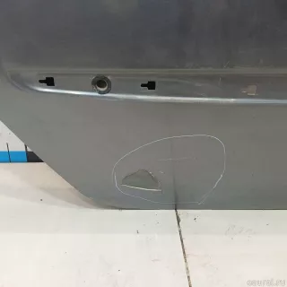 821005158R Renault Дверь задняя правая Renault Scenic 2 Арт E60699531, вид 2