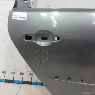 821005158R Renault Дверь задняя правая Renault Scenic 2 Арт E60699531, вид 4