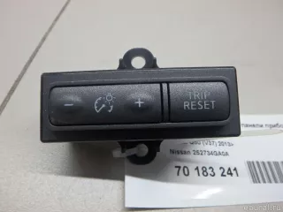 252734GA0A Nissan Кнопка освещения панели приборов Infiniti Q50 Арт E70183241, вид 1