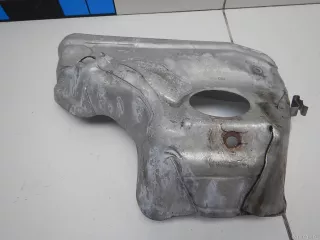16590JA10A Nissan Теплозащита глушителя Nissan Pathfinder 4 Арт E70453660, вид 2