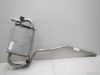 200109918R Renault Глушитель основной Renault Duster 2 Арт E70788427, вид 4