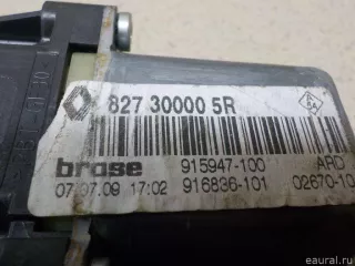 827300005R Renault Моторчик стеклоподъемника Renault Scenic 3 Арт E30644149, вид 3