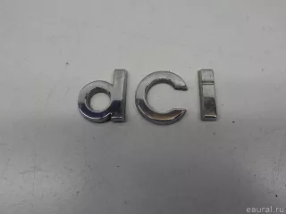 908894256R Renault Эмблема на крышку багажника Renault Megane 3 Арт E31194612, вид 2