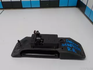 806067153R Renault Ручка двери сдвижной наружная правая Renault Dokker Арт E31384334, вид 4