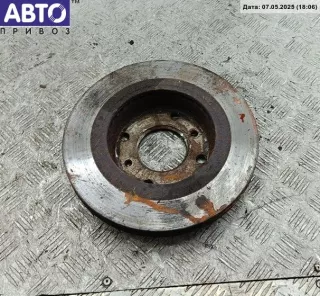  Диск тормозной передний Nissan Primera 11 Арт 54806601, вид 1