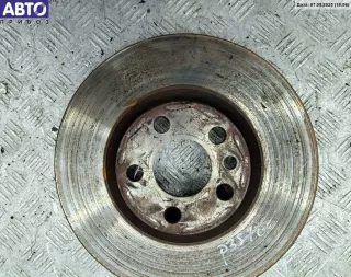  Диск тормозной передний Fiat Scudo 1 Арт 54227278, вид 2