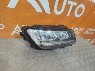 5NB941774D, 5NB941036D, 4 фара Volkswagen Tiguan 2 Арт 300134PM, вид 2