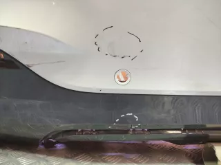 51128065888, 51128056534, 9 бампер бмв х6 (х x 6) ф16 (ф f 16) BMW X6 F16 Арт 300496PM, вид 3