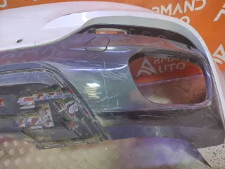 51128065888, 51128056534, 9 бампер бмв х6 (х x 6) ф16 (ф f 16) BMW X6 F16 Арт 300496PM, вид 8