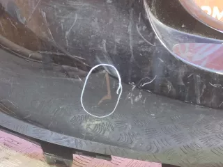 51127413500, 7319876, 9 бампер бмв х6 (х x 6) ф16 (ф f 16) BMW X6 F16 Арт 300520PM, вид 3