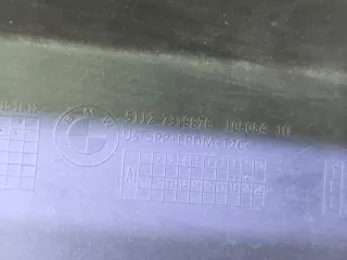 51127413500, 7319876, 9 бампер бмв х6 (х x 6) ф16 (ф f 16) BMW X6 F16 Арт 300520PM, вид 10