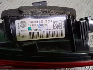6N5945093, 7 Фонарь внутренний Volkswagen Polo 6 Арт 367709RM, вид 6