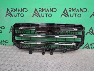 5509200XKN04A, 5509101XKN04A, 8 решетка радиатора Haval Dargo Арт 368186RM, вид 1