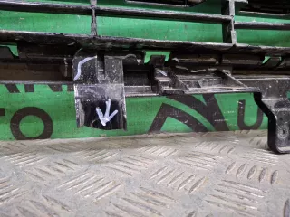 5509200XKN04A, 5509101XKN04A, 8 решетка радиатора Haval Dargo Арт 368186RM, вид 7