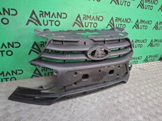 8450100959, 7 решетка радиатора Lada Granta Арт 368261RM, вид 2
