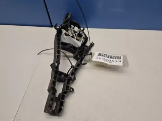 51217242568 Кронштейн ручки двери правой BMW 1 F20/F21 Арт ZAP349008, вид 3