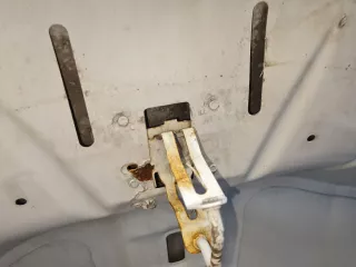 7901S1 Капот Citroen C4 1 restailing Арт ZAP349070, вид 4