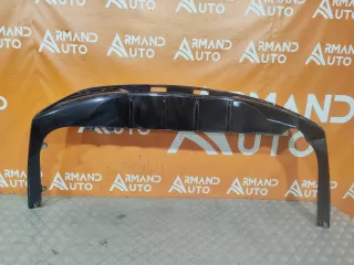 86612L1020, 1 Юбка бампера Hyundai Sonata (DN8) Арт AR300481, вид 4