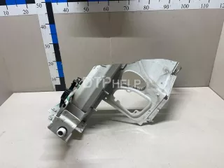 7213QS Лонжерон передний правый Citroen C4 1 Арт AM23734843, вид 8