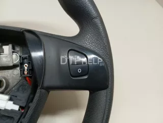 484005590R Рулевое колесо для AIR BAG (без AIR BAG) Renault Logan 2 Арт AM23736999, вид 3