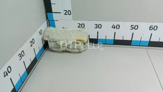 24451349 Подушка безопасности пассажирская (в торпедо) Opel Astra H Арт AM103093529, вид 1