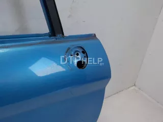 1691841 Дверь передняя правая Ford Fiesta 6 Арт AM41225767, вид 2