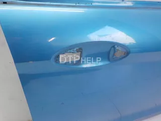 1691841 Дверь передняя правая Ford Fiesta 6 Арт AM41225767, вид 3