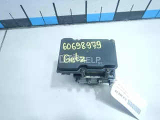 589101C800 Блок ABS (насос) Hyundai Getz Арт AM60698979, вид 2