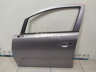 124253 Дверь передняя левая Opel Corsa D Арт AM60699626, вид 1