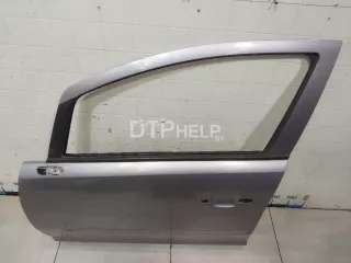 124253 Дверь передняя левая Opel Corsa D Арт AM60699626, вид 2