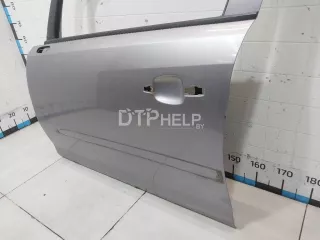 124253 Дверь передняя левая Opel Corsa D Арт AM60699626, вид 3