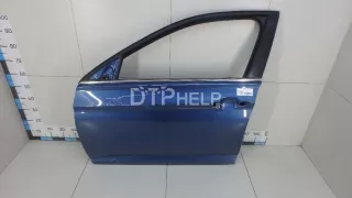 17A831055D Дверь передняя левая Volkswagen Jetta 7 Арт AM70790005, вид 1