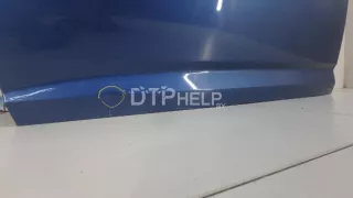 17A831055D Дверь передняя левая Volkswagen Jetta 7 Арт AM70790005, вид 6
